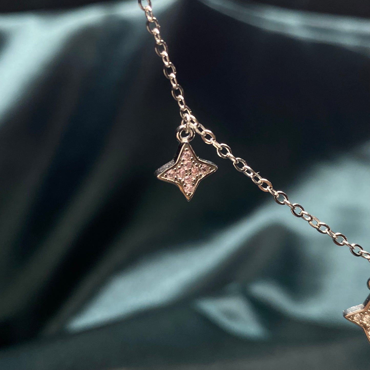 Star Charms Chain