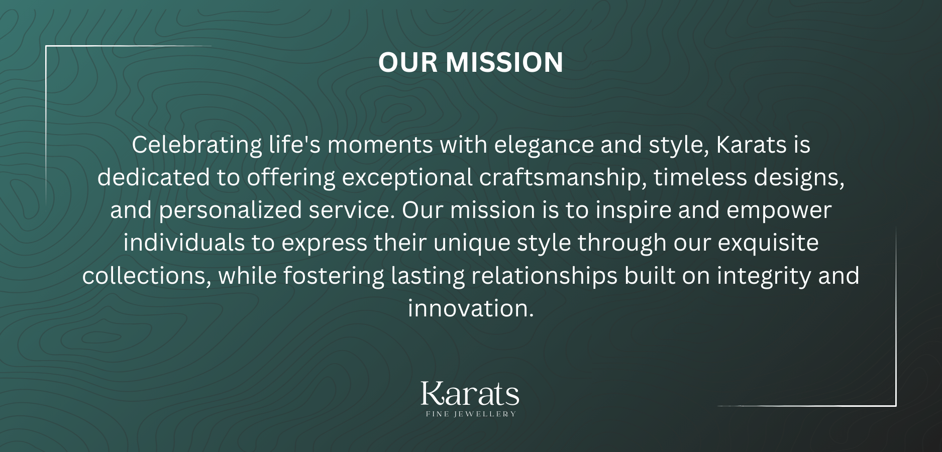 Our Mission